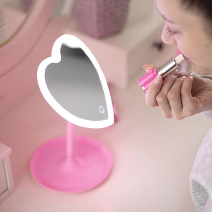 TOPModel espejo de maquillaje BEAUTY and ME