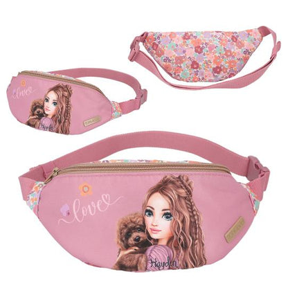 TOPModel bolso cruzado FLORAL