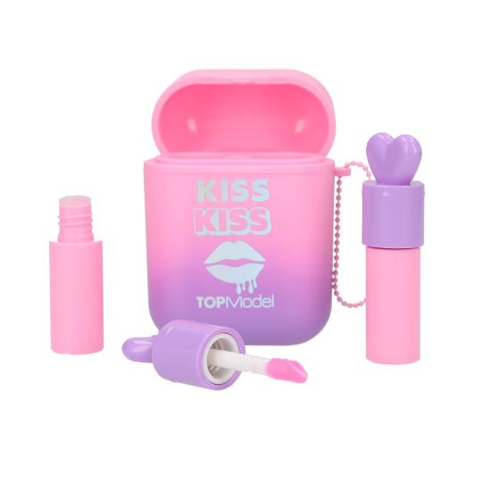 TM brillos de labios en funda de auriculares BEAUTY and ME