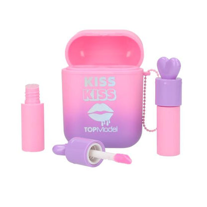 TM brillos de labios en funda de auriculares BEAUTY and ME