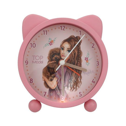 TOPModel reloj despertador FLORAL