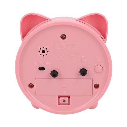 TOPModel reloj despertador FLORAL