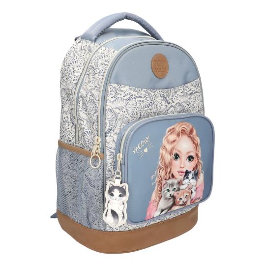 TOPModel mochila escolar CAT LOVE