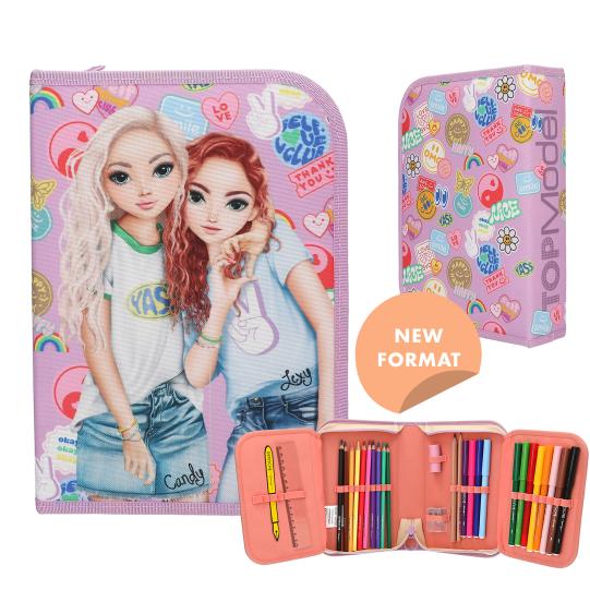 TOPModel estuche deluxe GIRL POWER