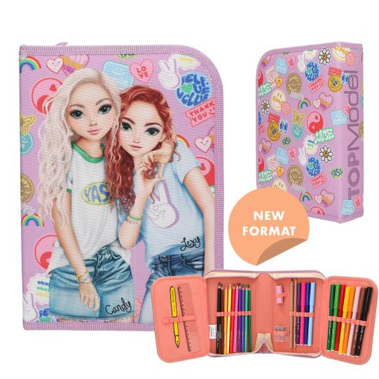 TOPModel estuche deluxe GIRL POWER