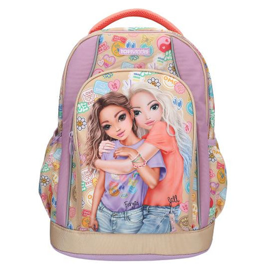 TOPModel mochila escolar GIRL POWER