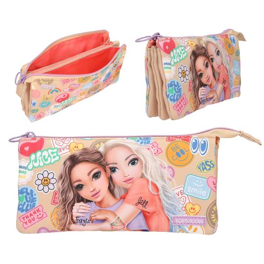 TOPModel Estuche GIRL POWER