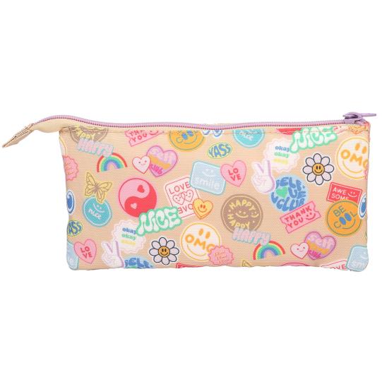 TOPModel Estuche GIRL POWER