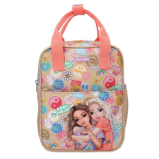 TOPModel mini mochila GIRL POWER