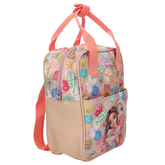 TOPModel mini mochila GIRL POWER