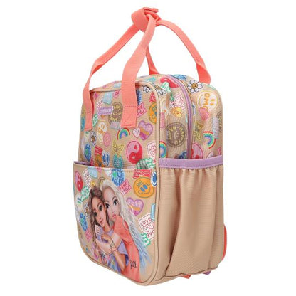 TOPModel mini mochila GIRL POWER