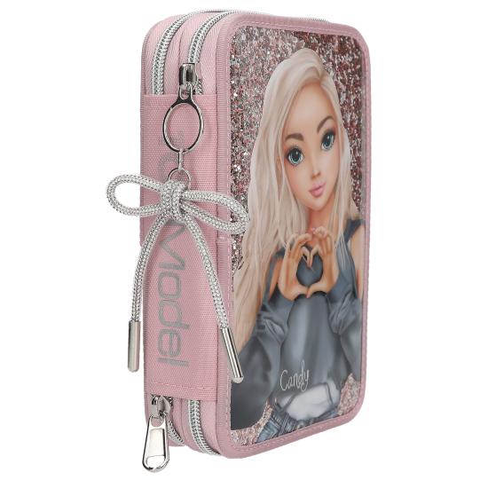 TOPModel estuche de 2 compartimentos MY BFF