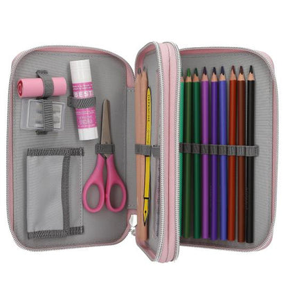 TOPModel estuche de 2 compartimentos MY BFF