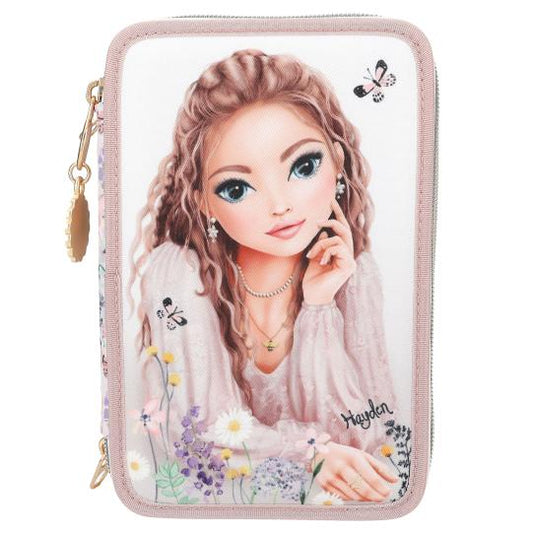 TOPModel estuche triple SUMMER FEELING
