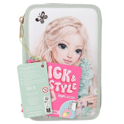 TOPModel estuche triple SUMMER FEELING