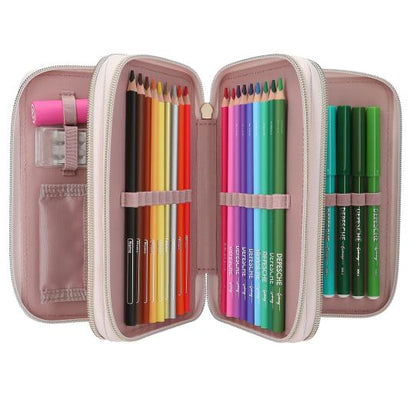 TOPModel estuche triple SUMMER FEELING