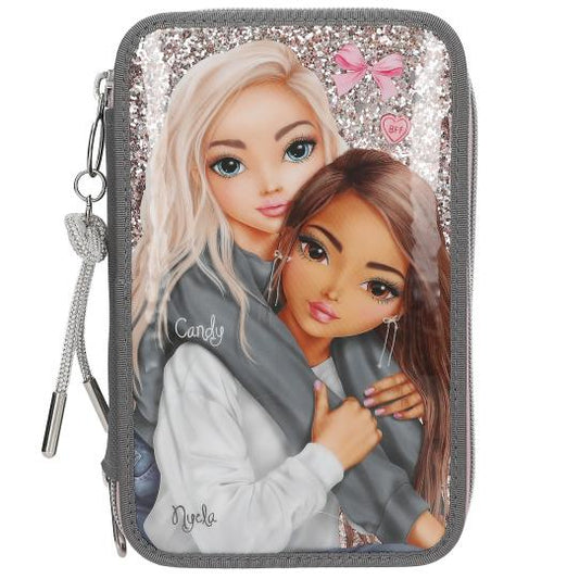 TOPModel estuche triple MY BFF