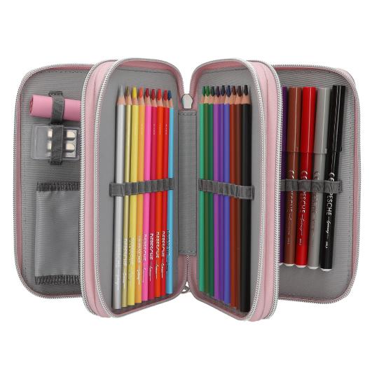 TOPModel estuche triple MY BFF