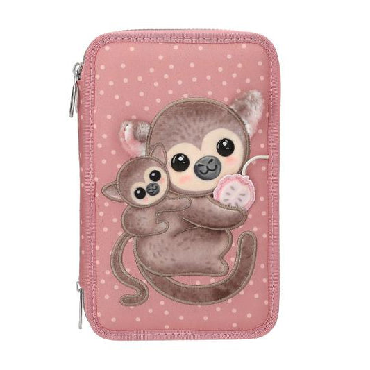 TOPModel estuche triple JUICY