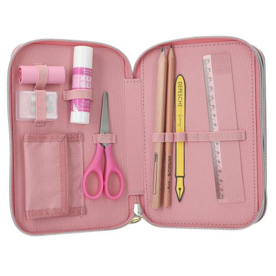 TOPModel estuche triple JUICY