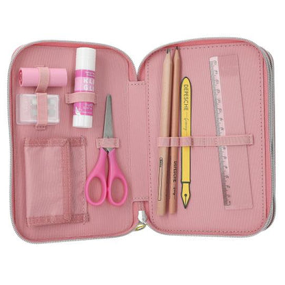 TOPModel estuche triple JUICY