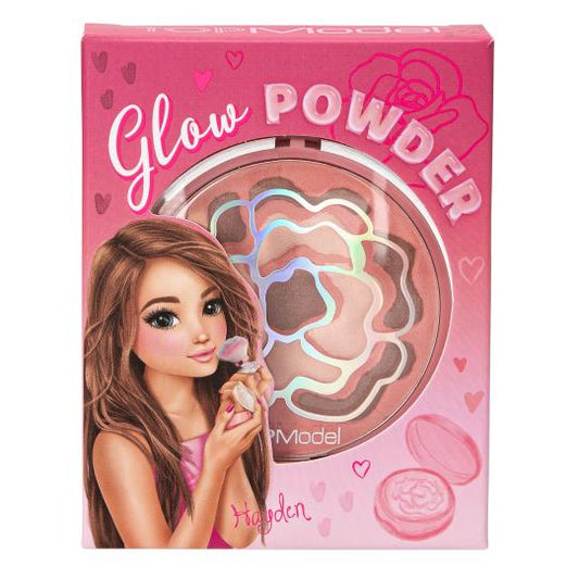 TOPModel polvo iluminador BEAUTY and ME