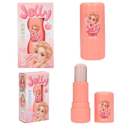 TOPModel barra de gelatina para mejillas y labios BEAUTY and ME