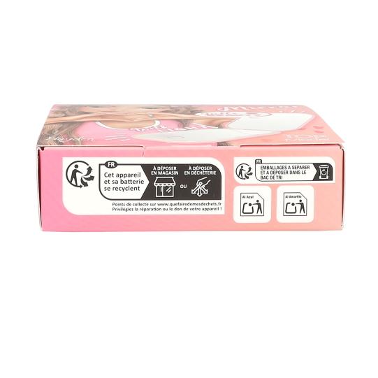 TOPModel espejo LED de bolsillo BEAUTY and ME