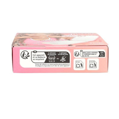 TOPModel espejo LED de bolsillo BEAUTY and ME