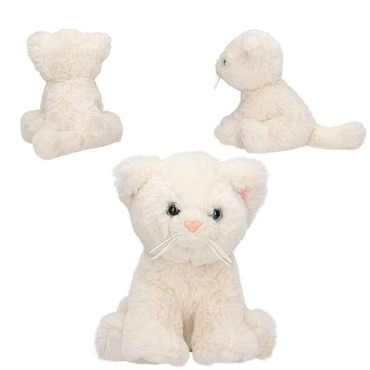 TOPModel peluche gato blanco 16 cm