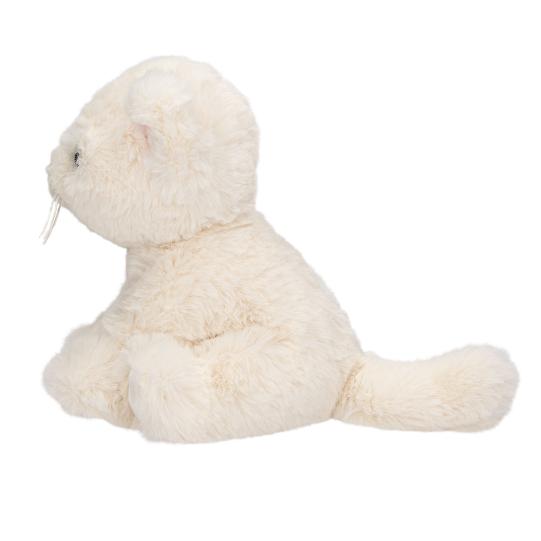 TOPModel peluche gato blanco 16 cm