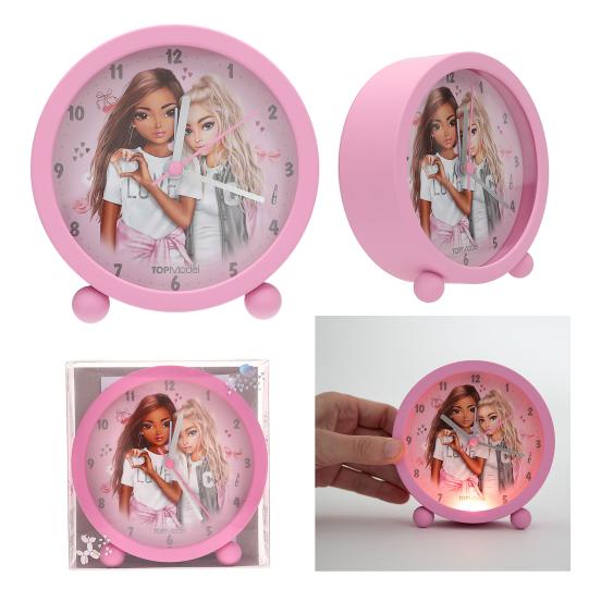 TOPModel reloj despertador MI BFF