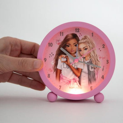 TOPModel reloj despertador MI BFF