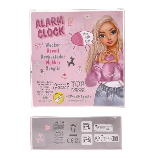 TOPModel reloj despertador MI BFF