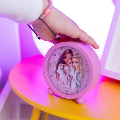 TOPModel reloj despertador MI BFF