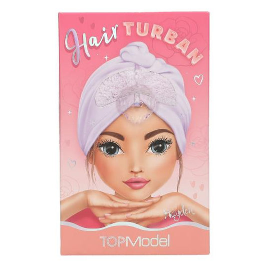 TOPModel toalla para el pelo BEAUTY and ME