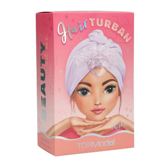 TOPModel toalla para el pelo BEAUTY and ME