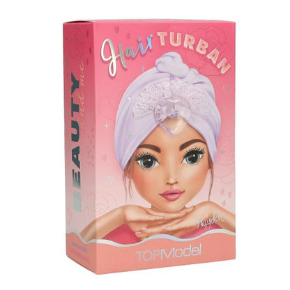 TOPModel toalla para el pelo BEAUTY and ME