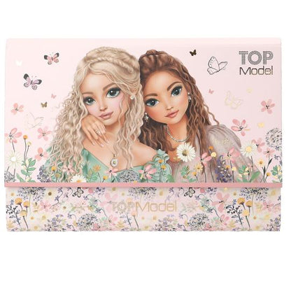 TOPModel archivador con papel de cartas SUMMER FEELING