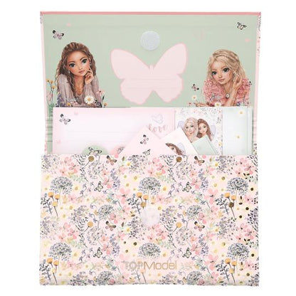 TOPModel archivador con papel de cartas SUMMER FEELING