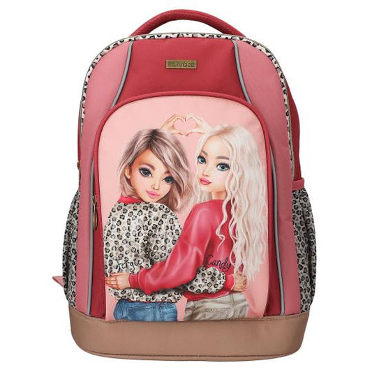 TOPModel mochila escolar LEOHEEART