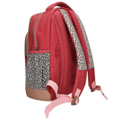 TOPModel mochila escolar LEOHEEART