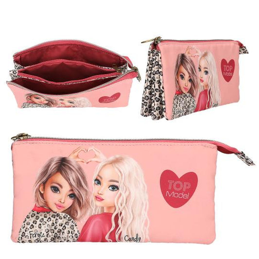 TOPModel Estuche LEOHEART
