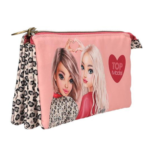 TOPModel Estuche LEOHEART