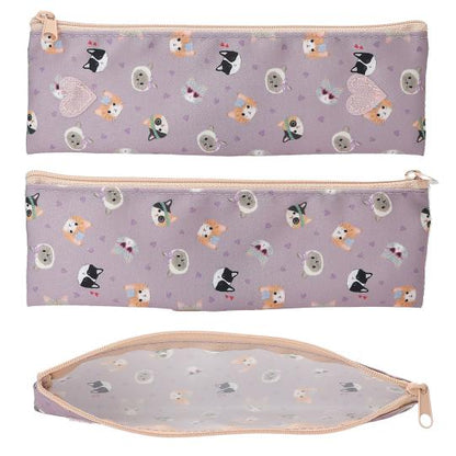 TOPModel duo  KITTY and DOGGY