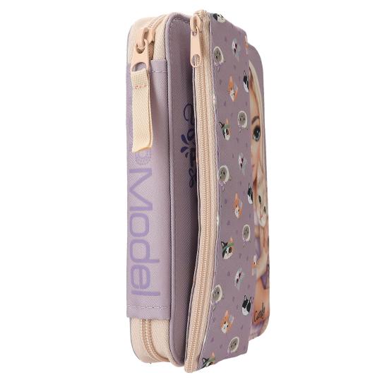 TOPModel duo  KITTY and DOGGY