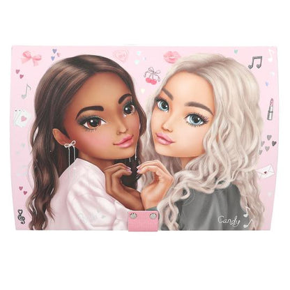 TOPModel Joyero grande con código y sonido MY BFF