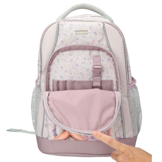 TOPModel mochila escolar BLOOMING KITTY