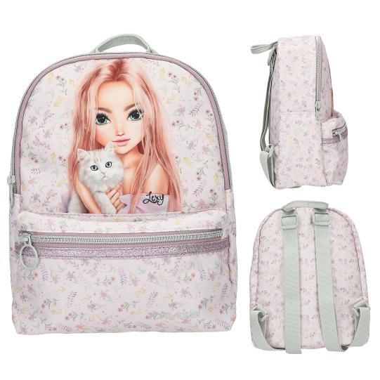 TOPModel mini mochila BLOOMING KITTY