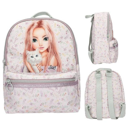 TOPModel mini mochila BLOOMING KITTY